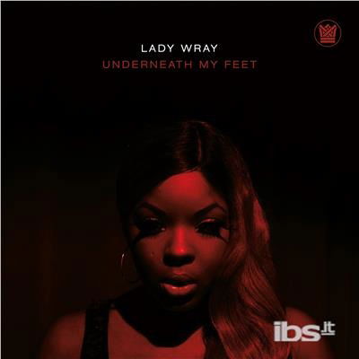 Lady Wray - Underneath My Feet - Guilty (Single) Cover Arts and Media | Records on Vinyl