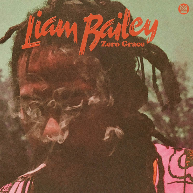  |   | Liam Bailey - Zero Grace (LP) | Records on Vinyl