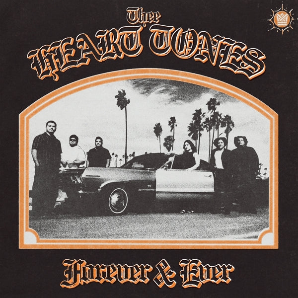  |   | Thee Heart Tones - Forever & Ever (LP) | Records on Vinyl