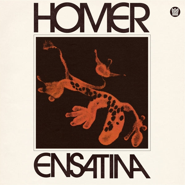 Homer - Ensatina (LP) Cover Arts and Media | Records on Vinyl