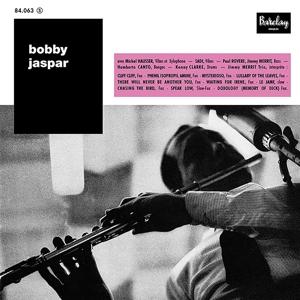 Bobby Jaspar - Bobby Jaspar: Barclay 1959 (LP) Cover Arts and Media | Records on Vinyl