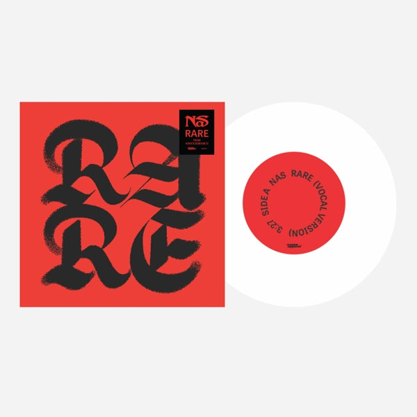  |   | Nas - Rare (Single) | Records on Vinyl