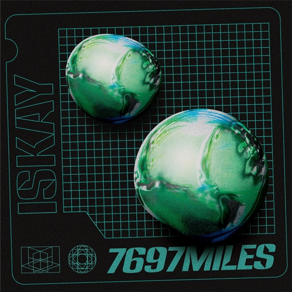  |   | Seven Thousand Six Hundred and Ninety-Seven Miles - Iskay (LP) | Records on Vinyl