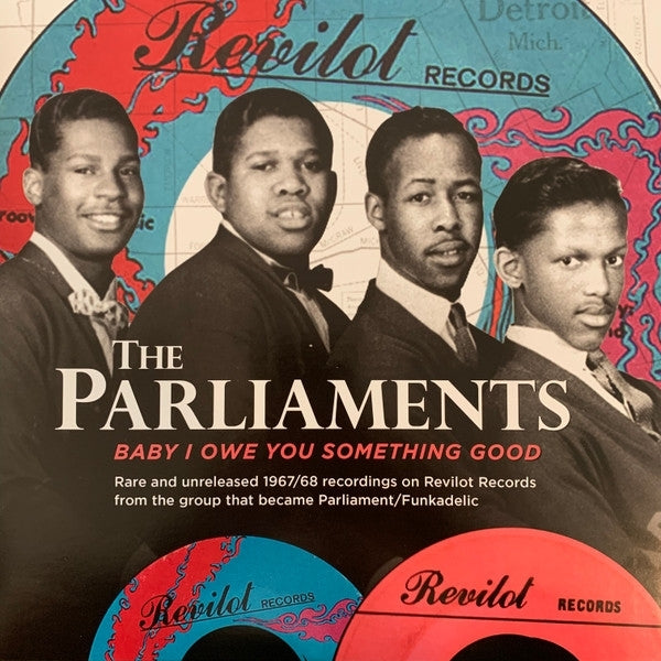  |   | Parliaments - Baby I Owe You Something Good (Single) | Records on Vinyl