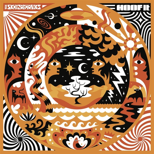  |   | Schizophonics - Hoof It (LP) | Records on Vinyl