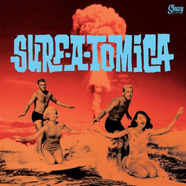  |   | Surf-A-Tomica - Surf-A-Tomica (LP) | Records on Vinyl