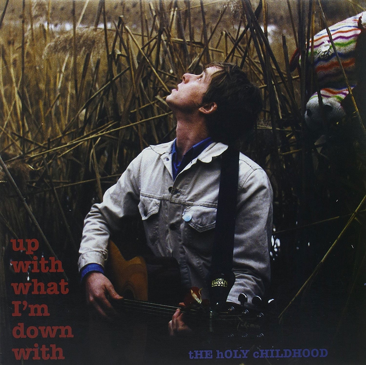 Holy Childhood - Up With What I'm Down Wit (LP) Cover Arts and Media | Records on Vinyl