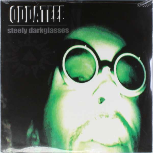 Oddateee - Steely Darkglasses (LP) Cover Arts and Media | Records on Vinyl