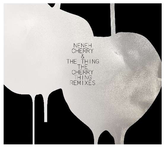 Neneh & the Thing Cherry - Cherry Thing (LP) Cover Arts and Media | Records on Vinyl