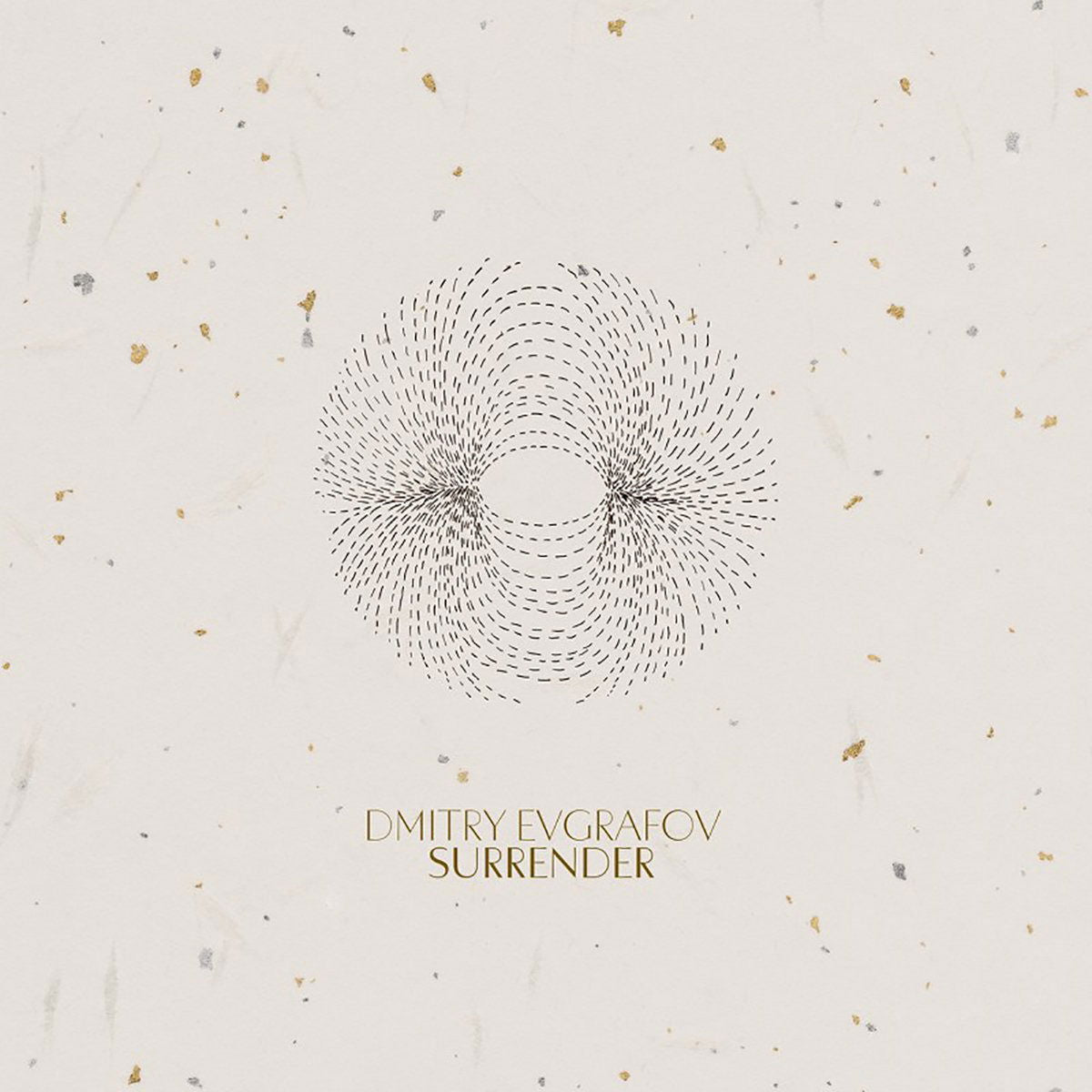 Dmitry Evgrafov - Surrender (LP) Cover Arts and Media | Records on Vinyl