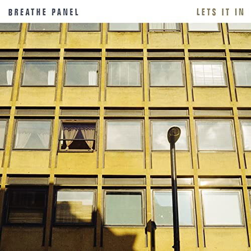 Breathe Panel - Let's It In (LP) Cover Arts and Media | Records on Vinyl