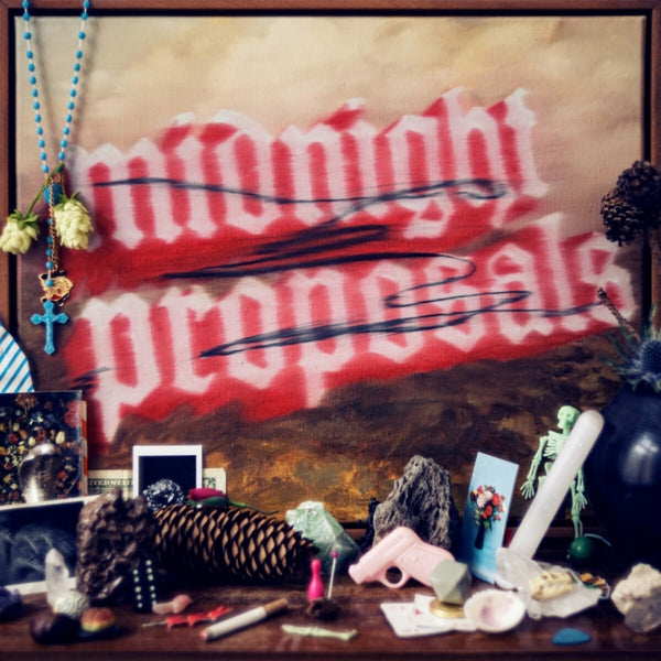  |   | Jennifer Touch - Midnight Proposals (LP) | Records on Vinyl