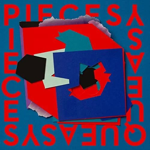 Queasy Pieces - Queasy Pieces (LP) Cover Arts and Media | Records on Vinyl