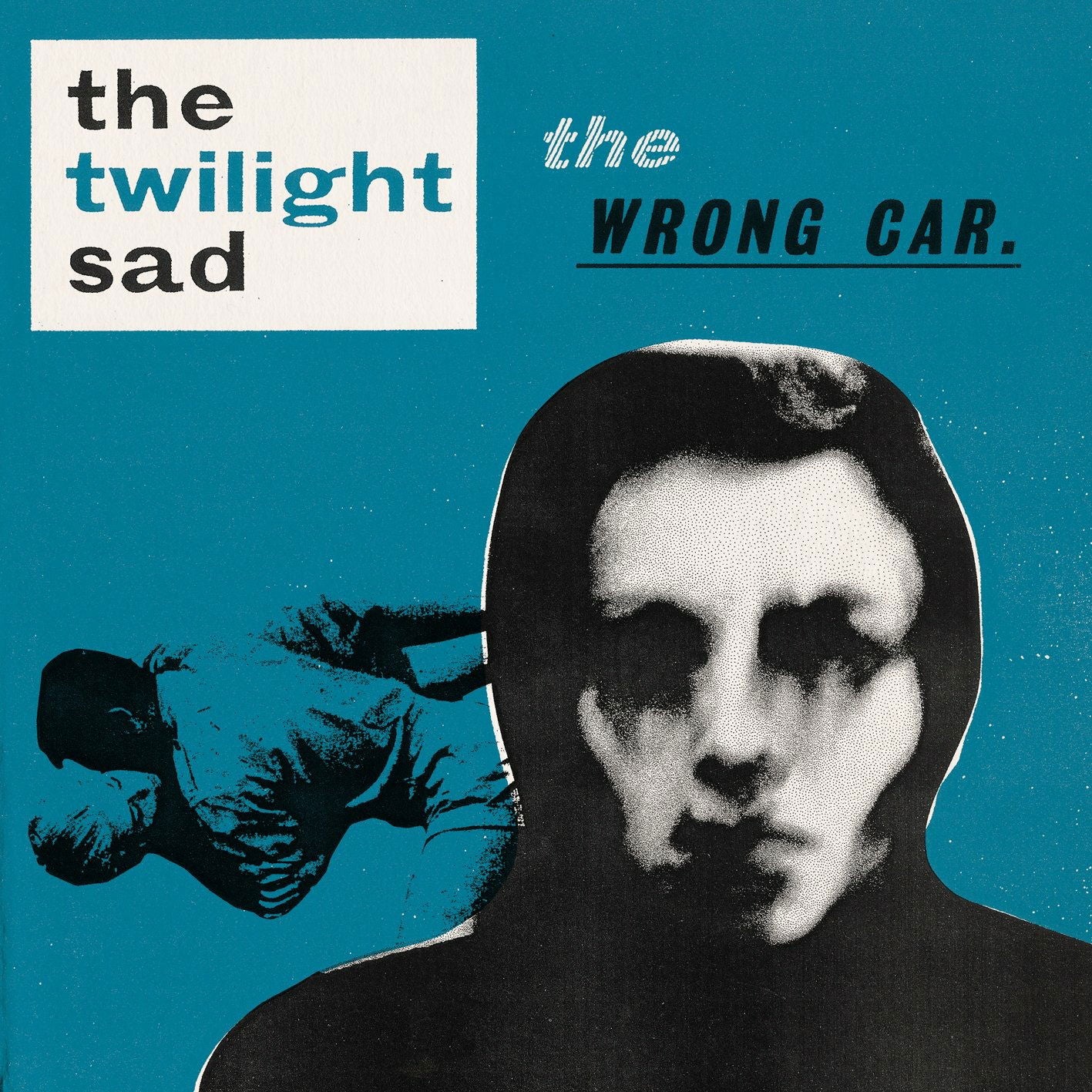 Twilight Sad - Wrong Car (Single) Cover Arts and Media | Records on Vinyl