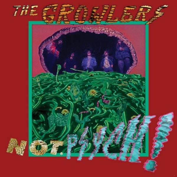  |   | Growlers - Not. Psych (Single) | Records on Vinyl