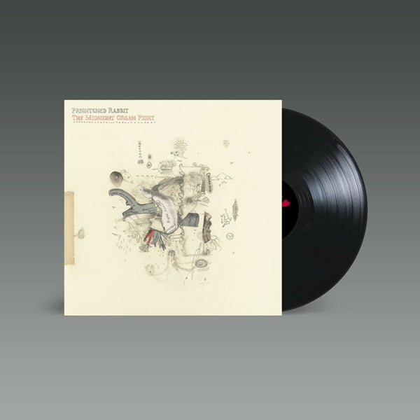  |   | Frightened Rabbit - Midnight Organ Fight (LP) | Records on Vinyl