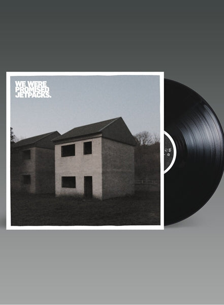  |   | We Were Promised Jetpacks - These Four Walls (LP) | Records on Vinyl