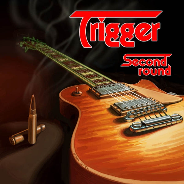  |   | Trigger - Second Round (LP) | Records on Vinyl