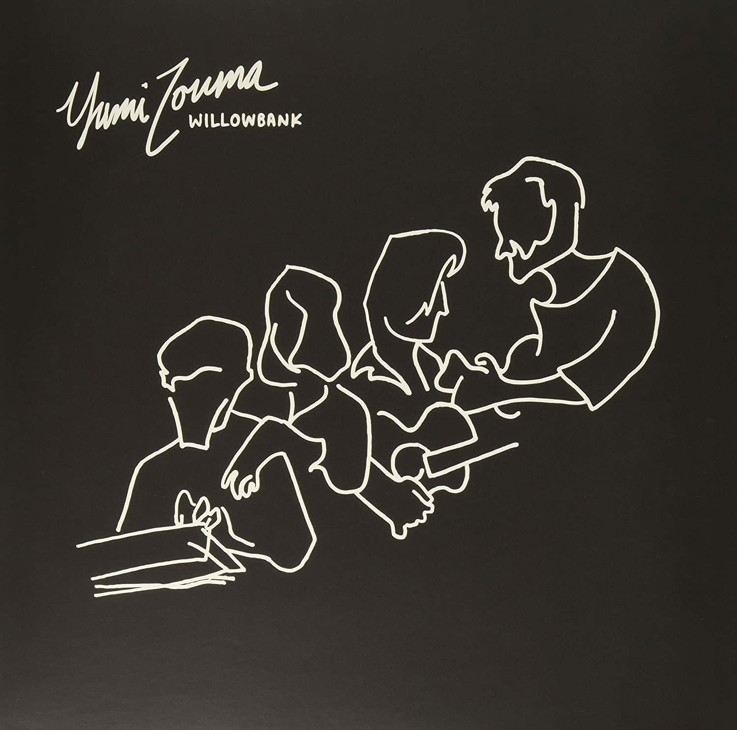 Yumi Zouma - Willowbank (LP) Cover Arts and Media | Records on Vinyl