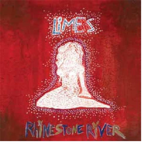 Limes - Rhinestone River (LP) Cover Arts and Media | Records on Vinyl