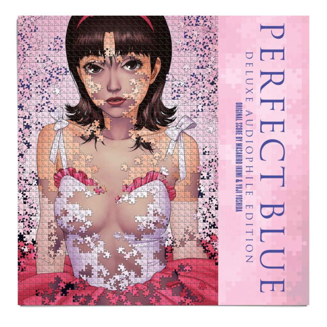 Masahiro & Yuji Yoshio Ikumi - Perfect Blue (LP) Cover Arts and Media | Records on Vinyl