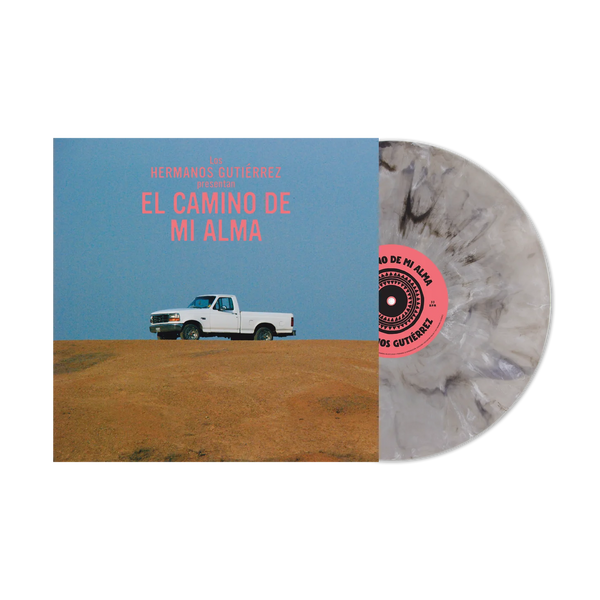  |   | Hermanos Gutierrez - El Camino De Mi Alma - Diamond Gray (LP) | Records on Vinyl