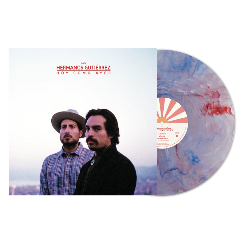  |   | Hermanos Gutierrez - Hoy Como Ayer - Desert Dawn (LP) | Records on Vinyl