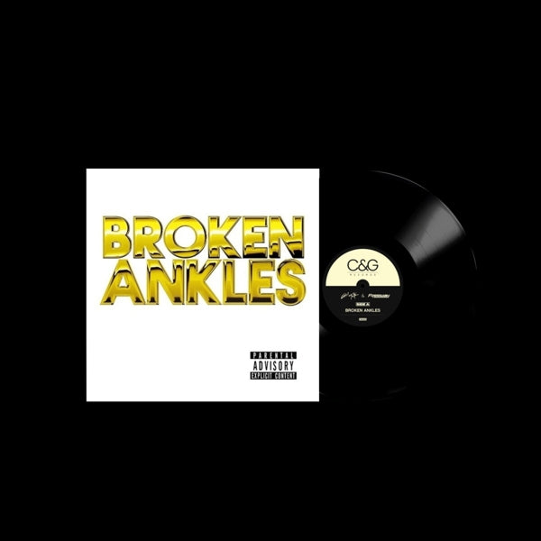  |   | Girl Talk & Freeway - Broken Ankles Ep (LP) | Records on Vinyl