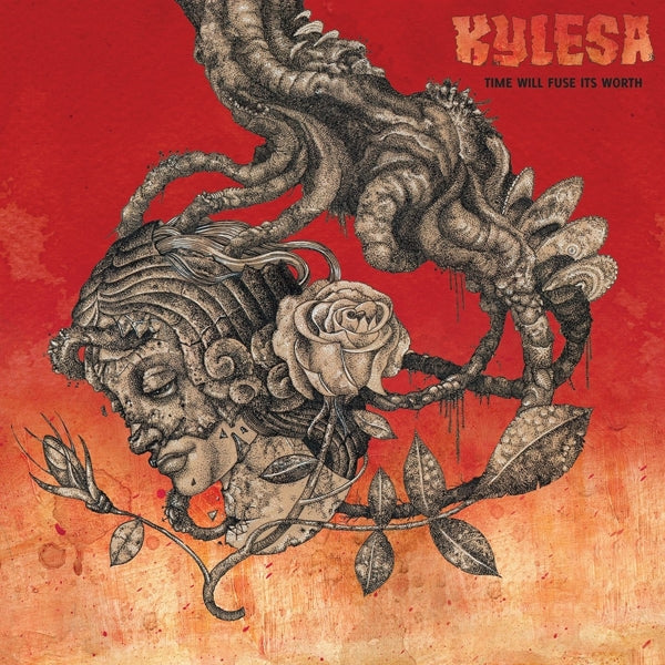  |   | Kylesa - Time Will Fuse Its Worth (LP) | Records on Vinyl