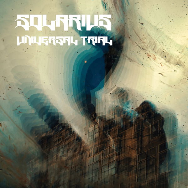 Solarius - Universal Trial (LP) Cover Arts and Media | Records on Vinyl