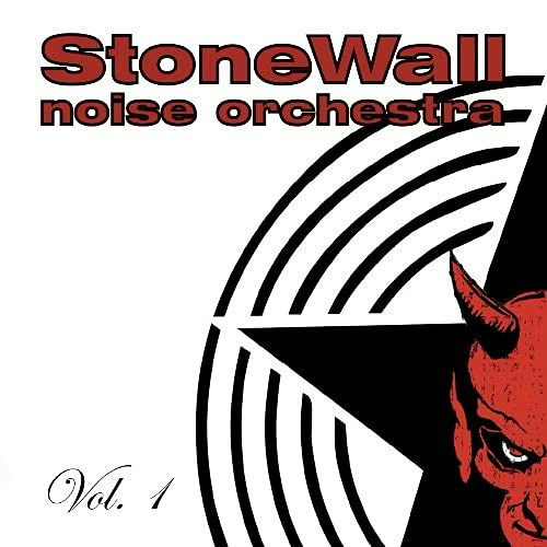 Stonewall Noise Orchestra - Vol.1 (LP) Cover Arts and Media | Records on Vinyl