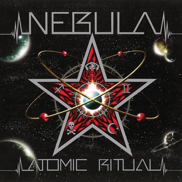  |   | Nebula - Atomic Ritual (LP) | Records on Vinyl