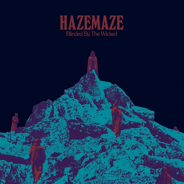  |   | Hazemaze - Blinded By the Wicked (LP) | Records on Vinyl