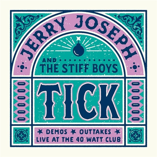  |   | Jerry and the Stiff Boys Joseph - Tick (LP) | Records on Vinyl