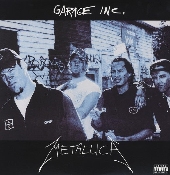  |   | Metallica - Garage Inc. (3 LPs) | Records on Vinyl