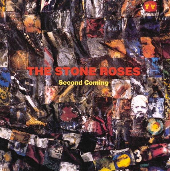  |   | the Stone Roses - Second Coming (2 LPs) | Records on Vinyl