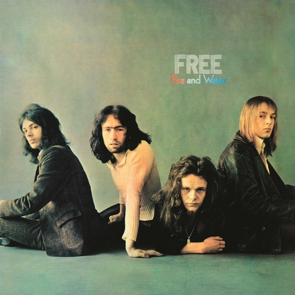  |   | Free - Fire and Water (LP) | Records on Vinyl