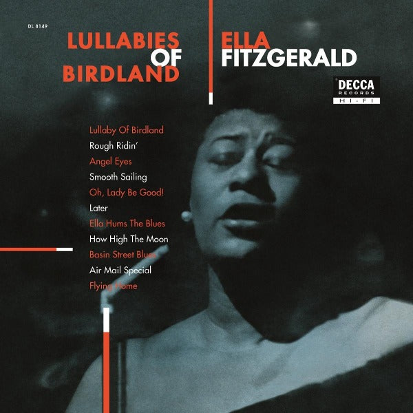  |   | Ella Fitzgerald - Lullabies of Birdland (LP) | Records on Vinyl