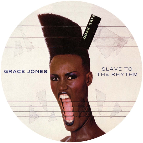  |   | Grace Jones - Slave To the Rhythm (LP) | Records on Vinyl