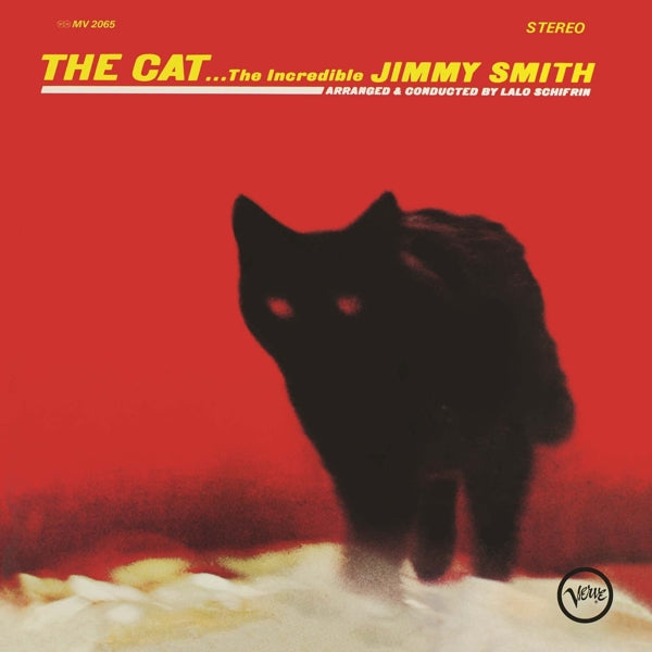  |   | Jimmy Smith - Cat (LP) | Records on Vinyl