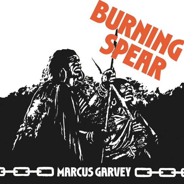  |   | Burning Spear - Marcus Garvey / Garvey's Ghost (LP) | Records on Vinyl