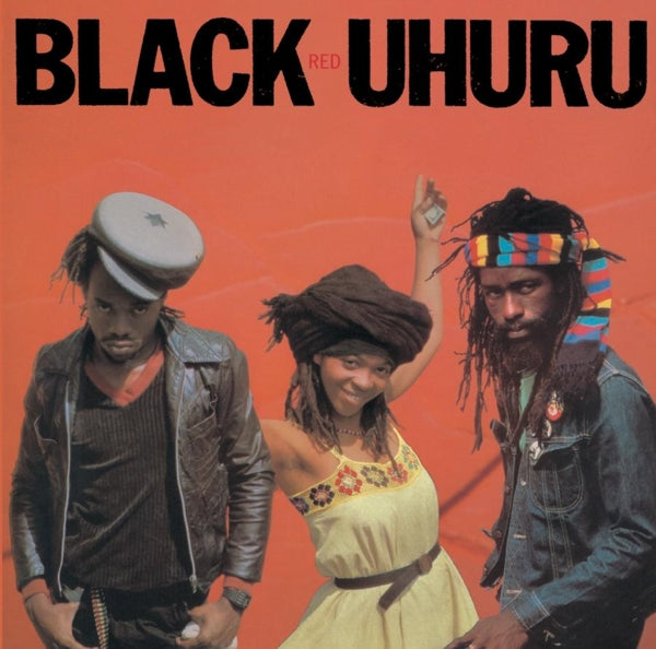  |   | Black Uhuru - Red (LP) | Records on Vinyl