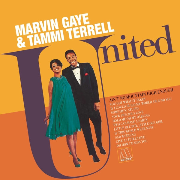  |   | Marvin/Terrel Gaye - United (LP) | Records on Vinyl