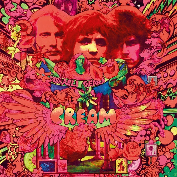  |   | Cream - Disraeli Gears (LP) | Records on Vinyl