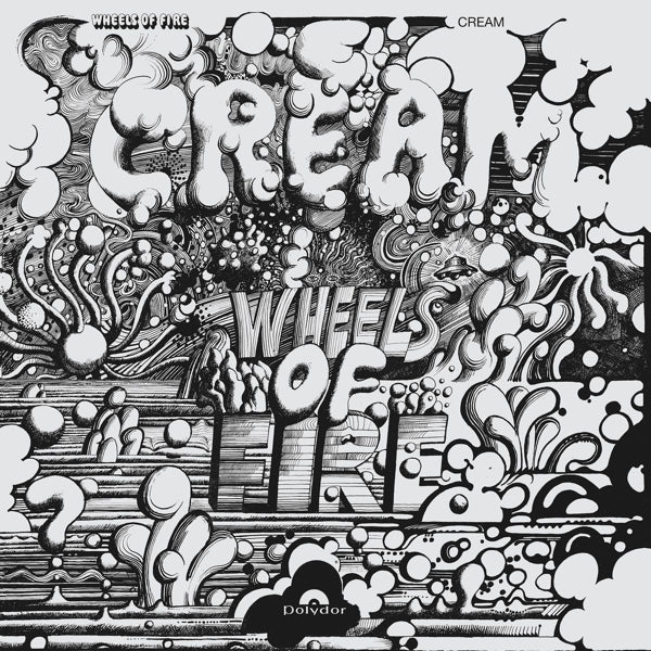  |   | Cream - Wheels of Fire (2 LPs) | Records on Vinyl