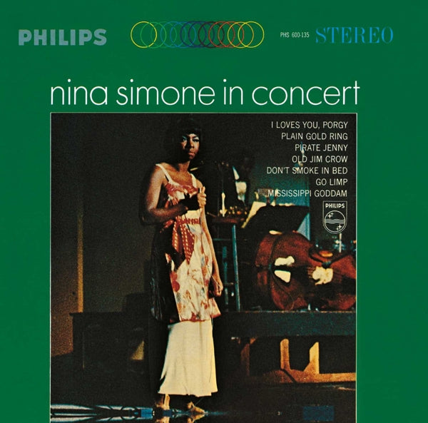  |   | Nina Simone - In Concert (LP) | Records on Vinyl