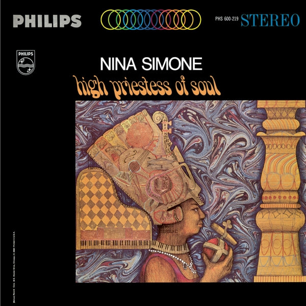  |   | Nina Simone - High Priestess of Soul (LP) | Records on Vinyl