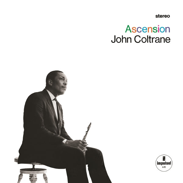  |   | John Coltrane - Ascension (LP) | Records on Vinyl