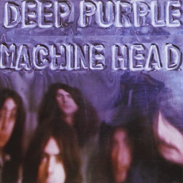  |   | Deep Purple - Machine Head (LP) | Records on Vinyl