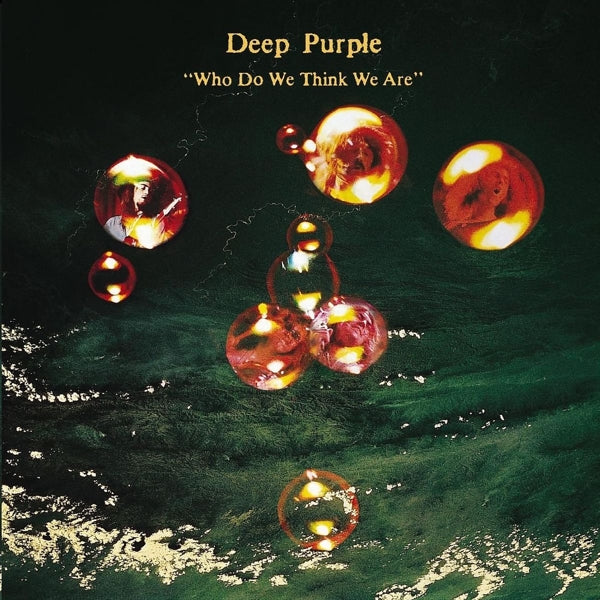  |   | Deep Purple - Who Do We Think We Are (LP) | Records on Vinyl